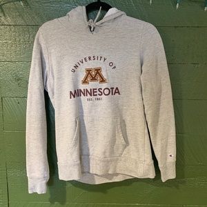 University Of Minnesota Hoodie
